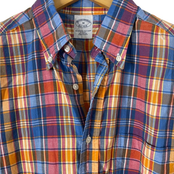 Men’s Brooks Brothers Button Down Shirt - Picture 4 of 5